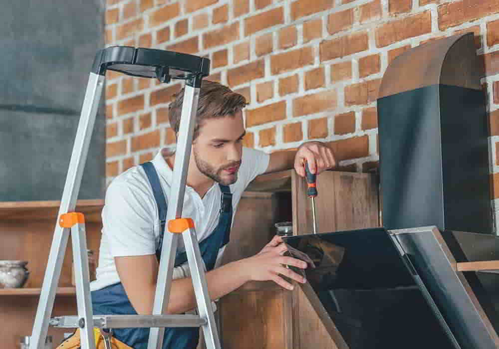Furniture assembly project